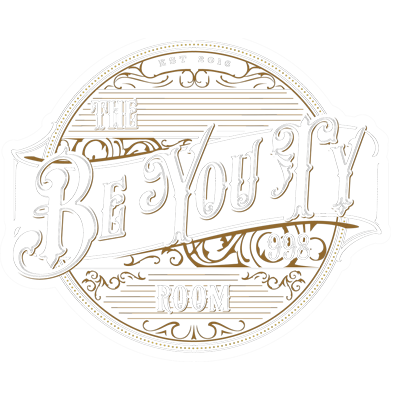 be you ty room logo
