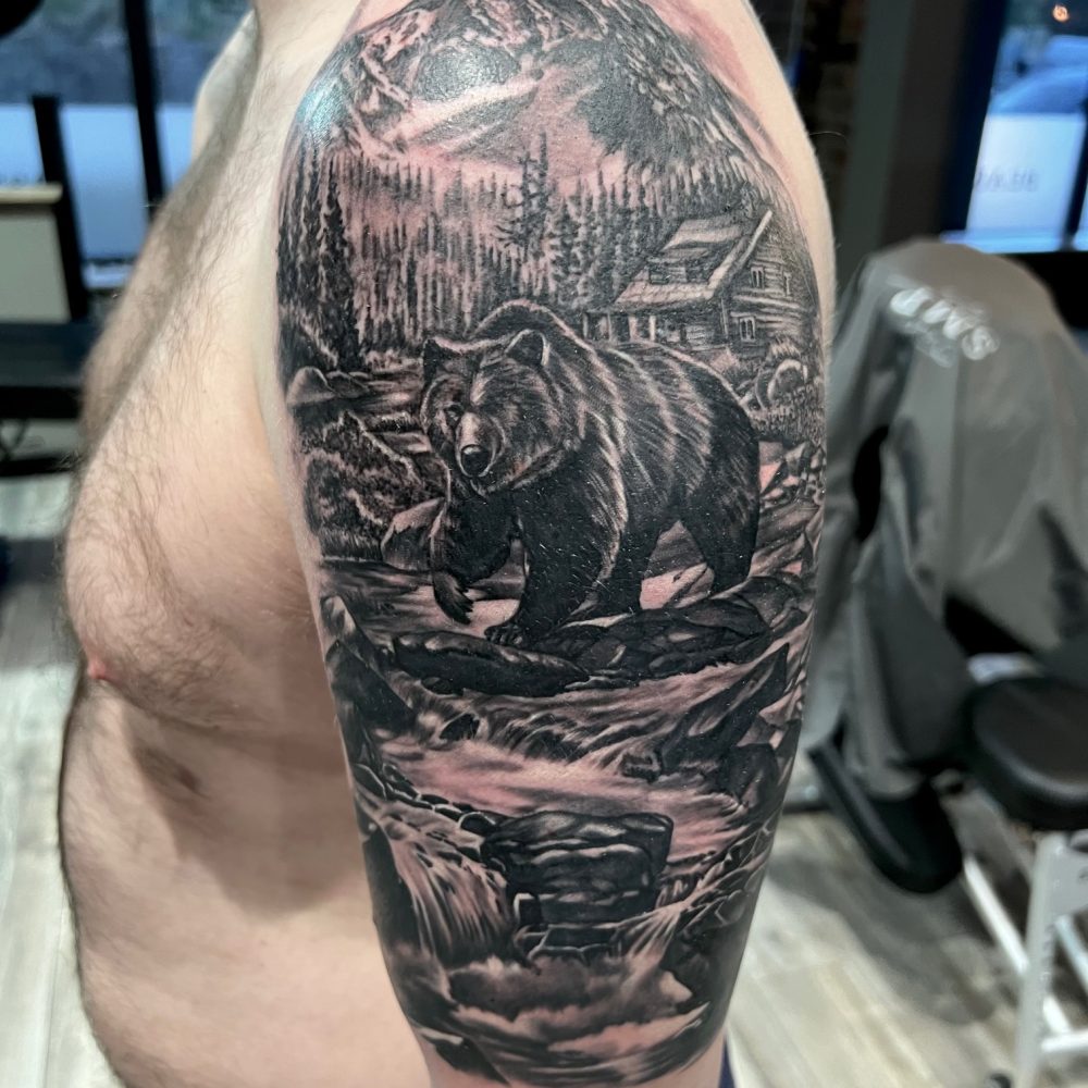 Tattoo Studio Huddersfield: Award-Winning Tattoos Huddersfield